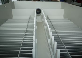 ClearFox® Lamella Clarifier
