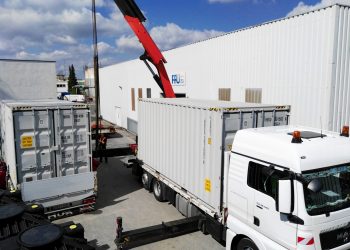 mobile wastewater treatment