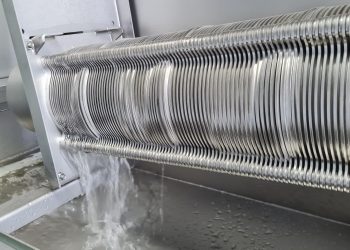 ClearFox Screw press