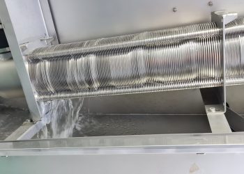 ClearFox Screw Press2