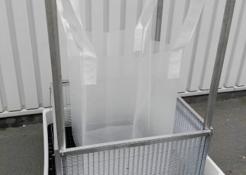 Dewatering bag