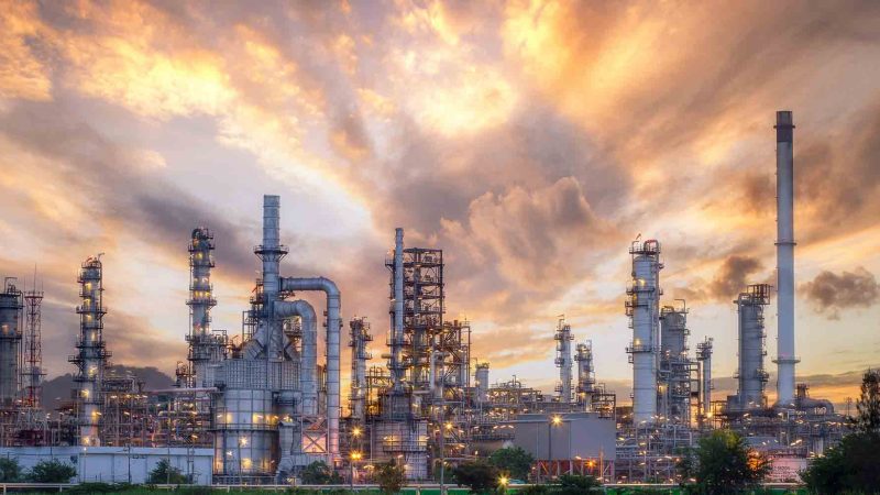 oil drilling wastewater treatment