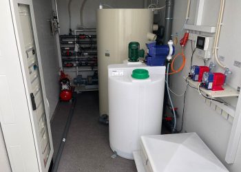 Dissolved Air Flotation DAF