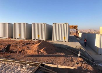 ClearFox Container placement in Egypt 6