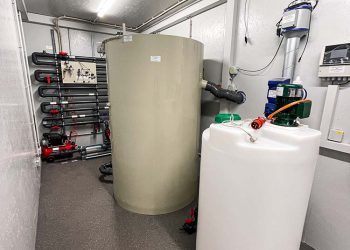 ClearFox DAF for wastewater treatment
