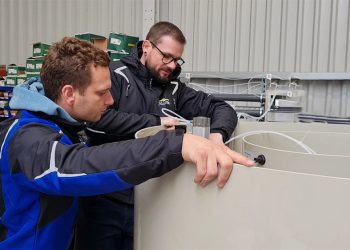 ClearFox DAF training