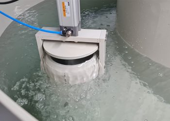 ClearFox FAT for a plastic recycling company