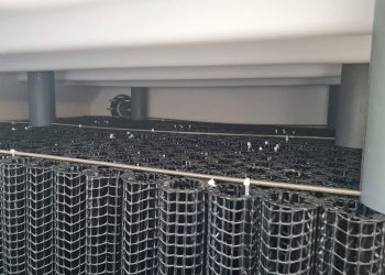 ClearFox FBBR for military wastewater treatment