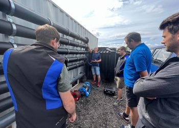 ClearFox Leak test service