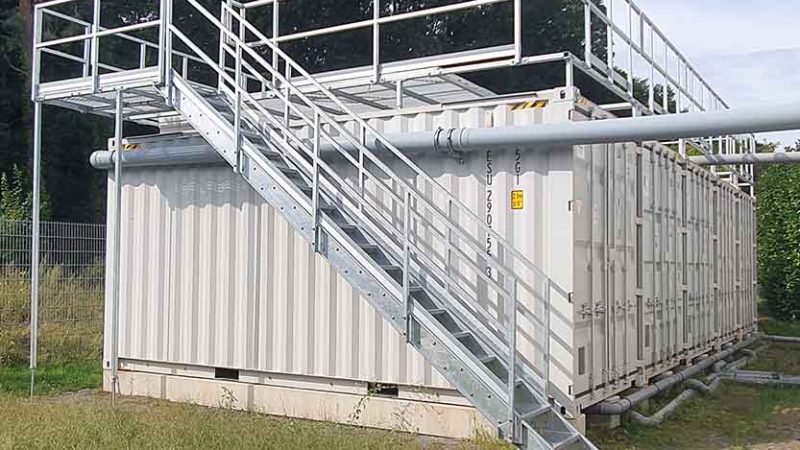 ClearFox MBR for wastewater treatment