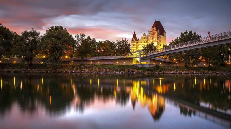 Kläranlage in Deutschland