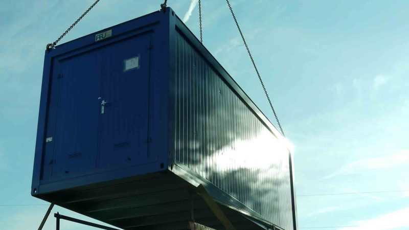 Wastewater treatment with CearFox SBR technology