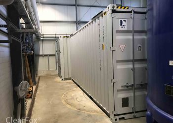 Abwasserreinigungssystem