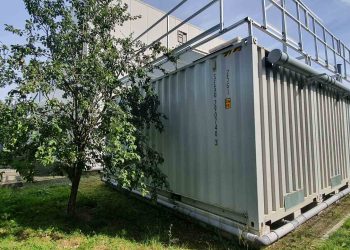 Wastewater treatment system