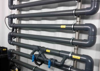 waste water threament - pH Regulation