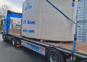 ClearFox Nature transport