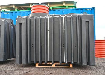 ClearFox QuickOne+ for domestic wastewater treatment