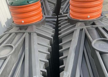 ClearFox QuickOne small domestic sewage system