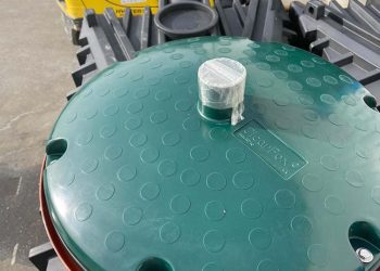 ClearFox QuickOne small domestic system