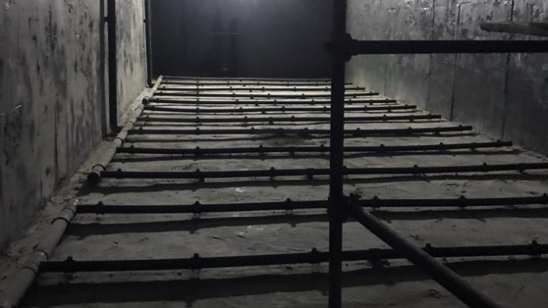 SBR equipment for fruit and vegetable processing