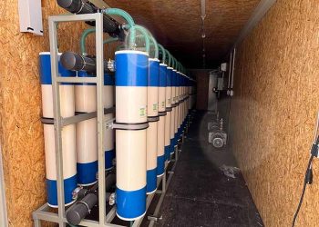 ClearFox Ultrafiltration for Egypt