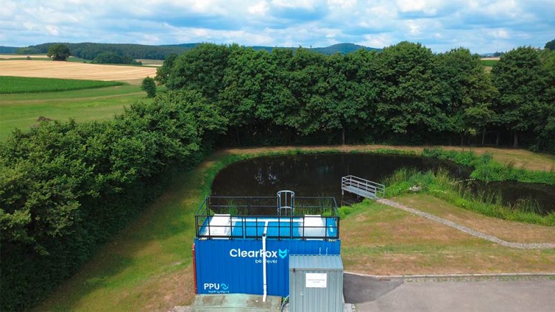 ClearFox additional treatment stage