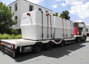 ClearFox biological wastewater treatment