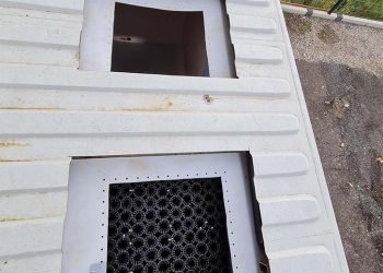 ClearFox containerized FBBR system