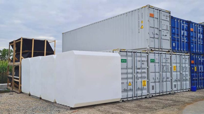 ClearFox industrial wastewater treatment systems