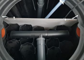 ClearFox lamella clarifier for department of defence