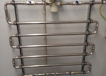 ClearFox mixing station