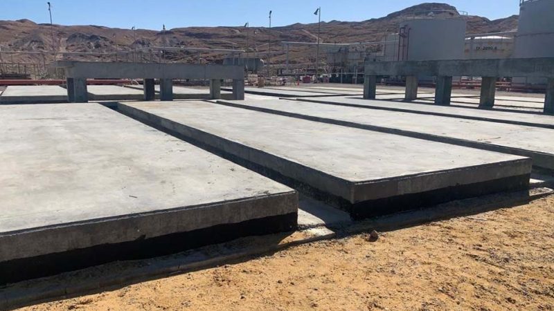 ClearFox modular containerised solutions