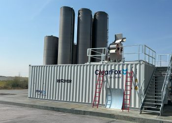 FBR WWTP