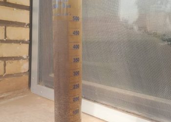 ClearFox sample of a jar test