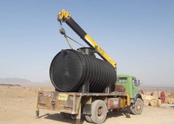 ClearFox wastewater treatment for a lead and copper mine