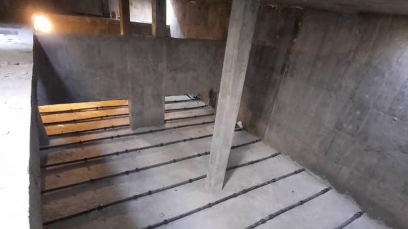 ClearFox wastewater treatment solution for a hospital