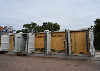 ClearFox winery wastewater treatment