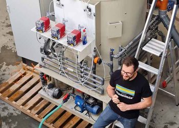 ClearFox® DAF system