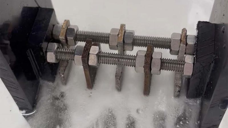 ClearFox®DiOx in process