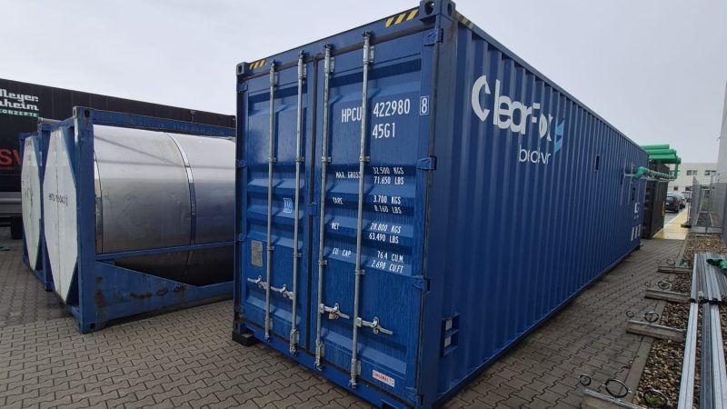 Container_ClearFox®