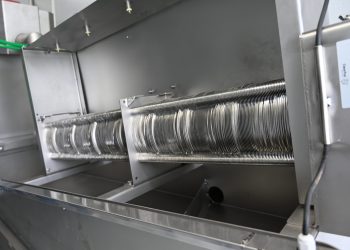 Clearfox Sludgepress