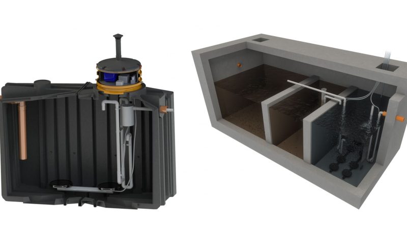 ClearFox® QuickONE+ and SBR process in comparison