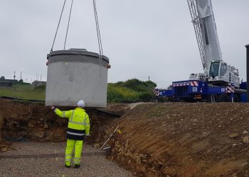 ClearFox® SBR installation