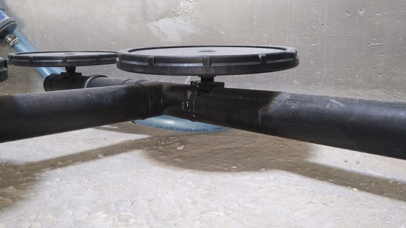 SBR Wastewater treatment for a hotel