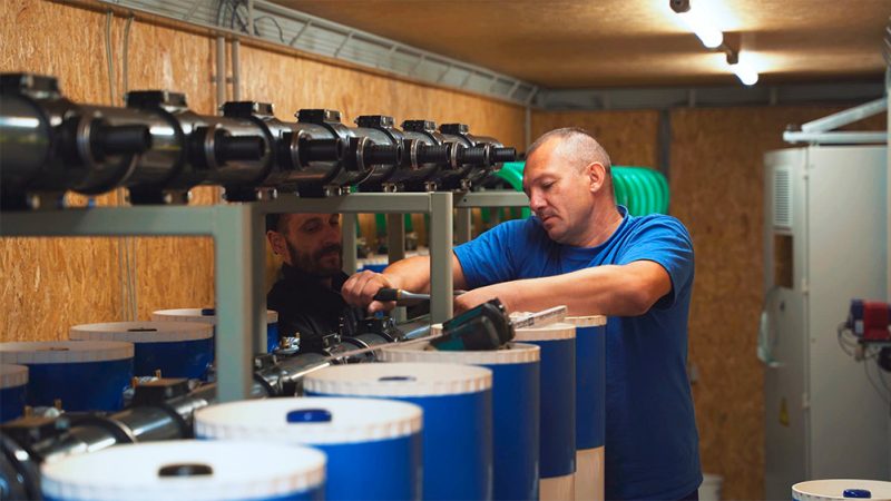 Mitarbeiter Produktion (m-w-d)