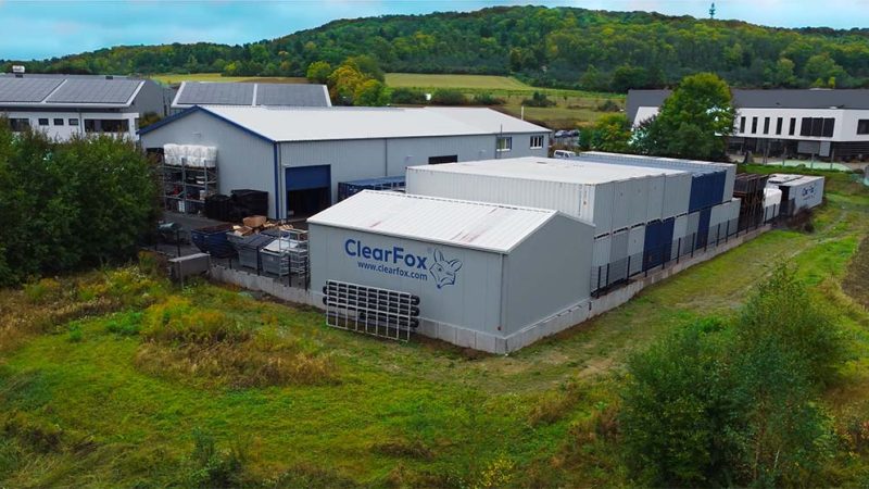 PPU Umwelttechnik GmbH work place