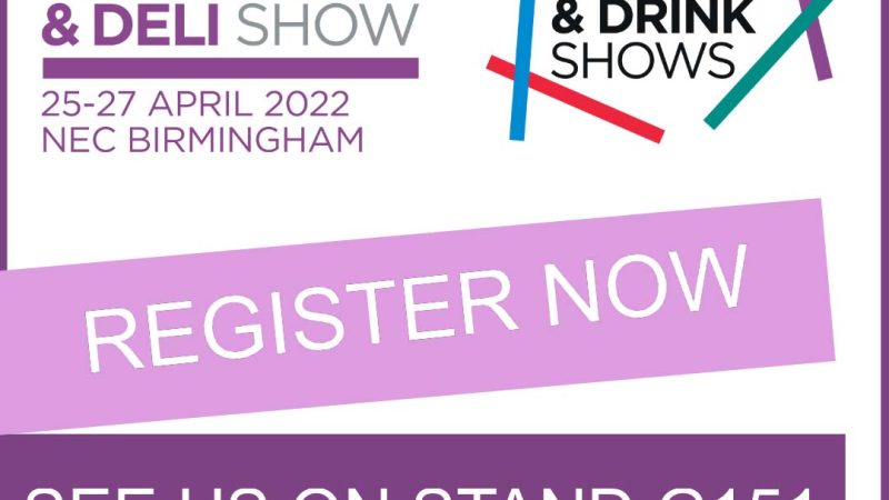 PPU at Farm Shop & Deli Show