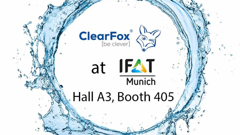 PPU at IFAT 2022 in Munich