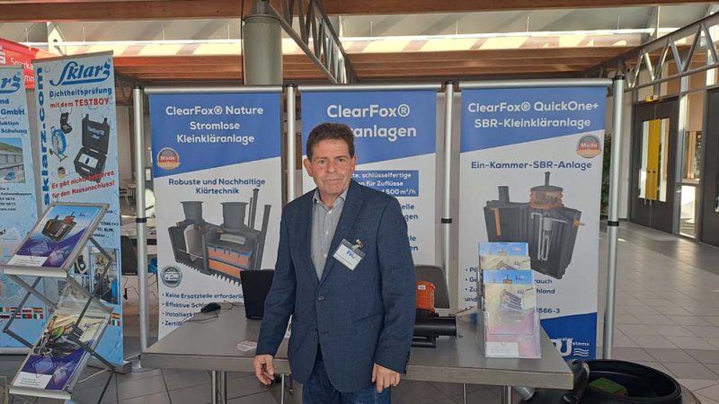 PPU at Workshop Maintenance of small sewage treatment plants