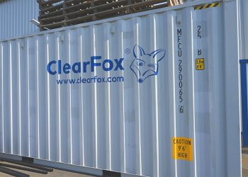 PPU workshop container